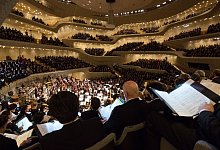 Philharmonische Staatsorchester Hamburg - Christian Charisius/dpa