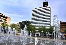 Das Telekom-Hochhaus bekommt einen neuen Besitzer. - Sarah Jonek