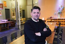 Tim M&auml;lzer - Marcus Brandt/dpa