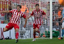 Chemnitzer FC - 1. FC Union Berlin - Hendrik Schmidt/dpa