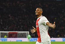 S&eacute;bastien Haller - Foto: Bernd Thissen/dpa