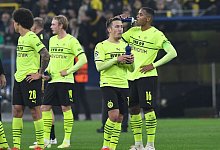 Borussia Dortmund - Ajax Amsterdam - Foto: Bernd Thissen/dpa