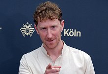 Louis Klamroth - Henning Kaiser/dpa