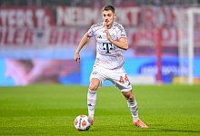 Josip Stanisic - Harry Langer/dpa