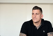 Rapper Gzuz - Daniel Reinhardt/dpa