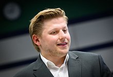 Prozess gegen Comedy-Autor El Hotzo - Bernd von Jutrczenka/dpa