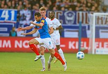 Holstein Kiel - 1. FC Heidenheim - Frank Molter/dpa