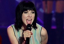 Carly Rae Jepsen - Fazry Ismail/EPA/dpa