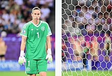 Deutschland - Spanien - Sebastian Christoph Gollnow/dpa