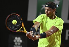 Rafael Nadal - Foto: Alfredo Falcone/LaPresse/dpa