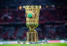 DFB-Pokal - Foto: Matthias Balk/dpa