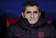 Ernesto Valverde - Foto: Manu Fernandez/AP/dpa