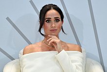 Herzogin Meghan - Evan Agostini/AP/dpa