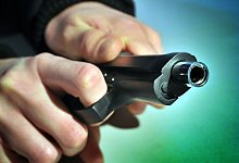 Waffe - Symbolfoto: Andreas Frücht