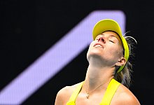 Angelique Kerber - Foto: Dean Lewins/AAP/dpa