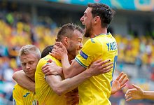 Andrej Jarmolenko - Robert Ghement/Pool EPA/AP/dpa