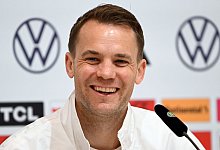 Manuel Neuer - Federico Gambarini/dpa