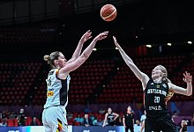 Belgien - Deutschland - Stefanos Kyriazis/LiveMedia-IPA/ZUMA Press Wire/dpa