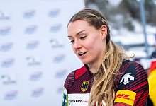 Laura Nolte - David Inderlied/dpa