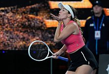 Australian Open - Manish Swarup/AP/dpa