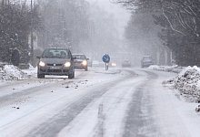 Schnee - Archivfoto: Vera Gerstendorf-Welle