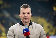 Lothar Matth&auml;us - Bernd Thissen/dpa