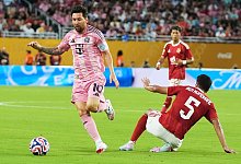 Al-Ahly FC - Inter Miami - Lynne Sladky/AP/dpa