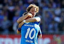 Holstein Kiel - SC Freiburg - Claus Bergmann/dpa