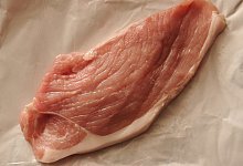 Schweineschnitzel - Foto: Angelika Warmuth