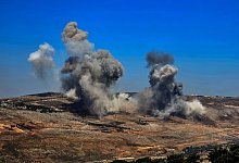 Nahostkonflikt - Libanon - Stringer/dpa