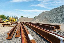 Riedbahn wird f&uuml;r f&uuml;nf Monate gesperrt - Andreas Arnold/dpa