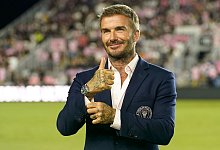 David Beckham - Lynne Sladky/AP/dpa