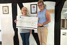 spendenuebergabe-herzstueck - 1 - Fa. Baschlebe