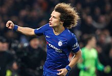 David Luiz - Alastair Grant/AP/dpa