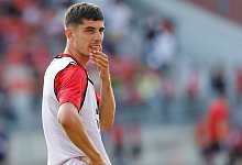 Kai Havertz - Daniel L&ouml;b/dpa