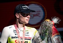 Madis Mihkels - Fabian Strauch/dpa