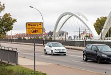 F&uuml;r Reisen nach Frankreich fallen die in der Corona-Pandemie verh&auml;ngten Auflagen weg. - Philipp von Ditfurth/dpa