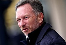 Red Bull trennt sich von Formel-1-Teamchef Horner - David Davies/PA Wire/dpa