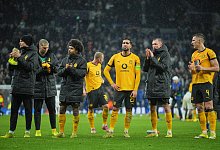 Tottenham Hotspur - Borussia Dortmund - Kin Cheung/AP/dpa