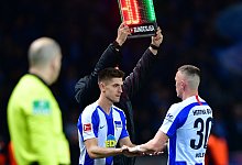 Wechsel - Foto: Soeren Stache/dpa-Zentralbild/dpa