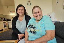 Fast blind - Janet König