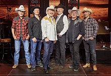 Truck Stop - Georg Wendt/dpa