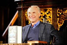 US-Schriftsteller Dan Brown - Michael Heitmann/dpa