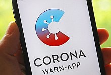 Corona-Warn-App - Foto: Oliver Berg/dpa