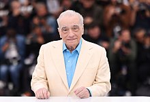 US-amerikanische Regisseur Scorsese - Vianney Le Caer/Invision/AP/dpa