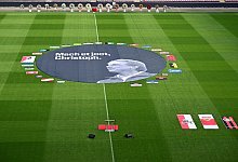 Trauerfeier f&uuml;r Christoph Daum - Federico Gambarini/dpa