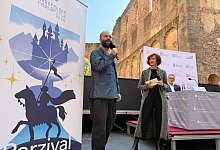 Bad Hersfelder Festspiele - Michael Bauer/dpa