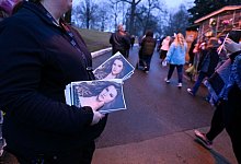 Trauerfeier f&uuml;r Lisa Marie Presley - John Amis/FR69715 AP/dpa