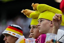 Euro 2024: Schweiz - Deutschland - Christian Charisius/dpa