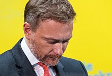 Lindner - Foto: Christophe Gateau/dpa